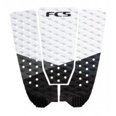 GRIP SURF FCS ECO KOLOHE ANDINO TRACTION PAD BLANCO 3 PIECE